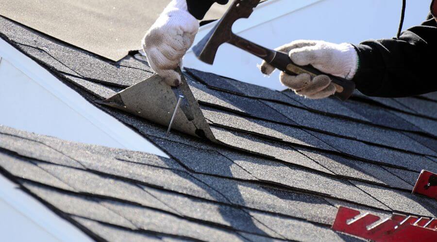 Expert tile roof repair services in Cherry Point, NC